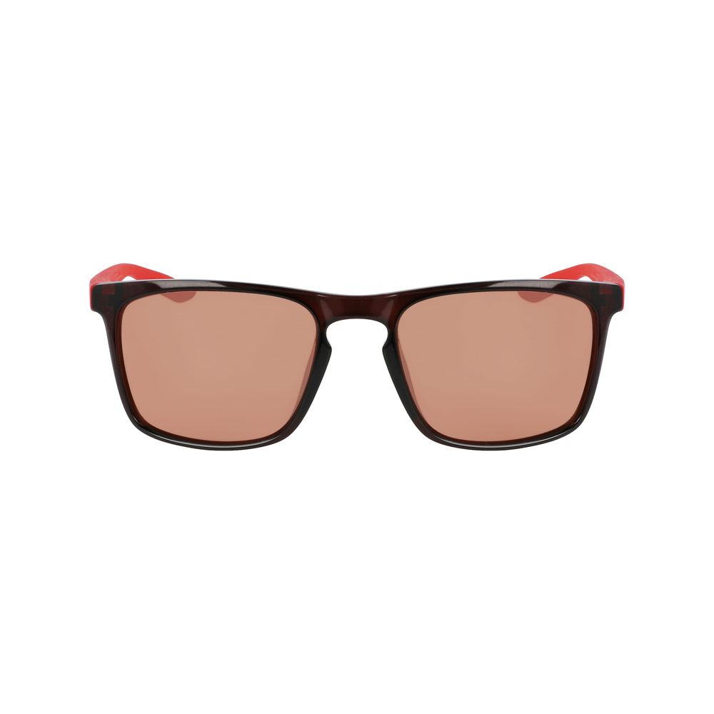Nike Brown Injected Sunglasses